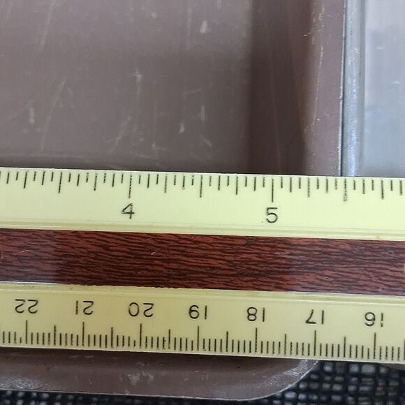 Set of 3 Rectangular Loaf /bread baking Pans - Picture 4 of 12